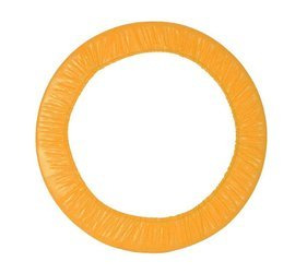 ATHLETIC24 82 cm - Osłona sprężyn, pomarańczowa