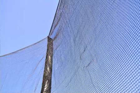 Trampolina ogrodowa Soprat 252cm z siatką zewnętrzną
