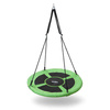 NILS CAMP NB5031 GREEN ŚR.100 CM - 15-03-015 - Huśtawka bocianie gniazdo
