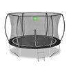 Trampolina Black Edition EXIT ø305cm - czarna
