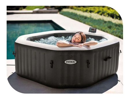 Dmuchane Spa Hydromasaż PureSpa Intex 28458 4 os