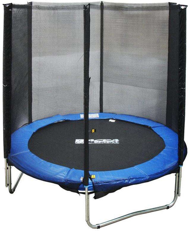 Trampolina ACRA 183 cm z siatką zabezpieczającą CAA21