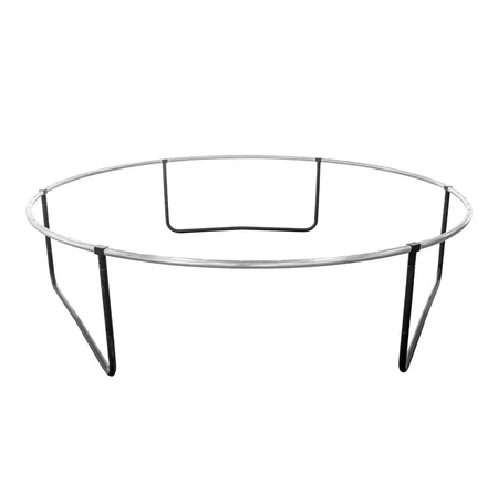 Trampolina ogrodowa SPORT EXCLUSIVE 305 cm (10ft) Light Green + drabinka