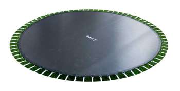 GOFIT 244 cm 48 sprężyn - Mata do trampoliny ogrodowej