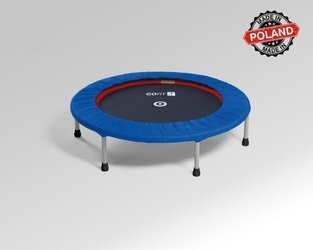 GOFIT MED 102 cm BLU - Trampolina fitness