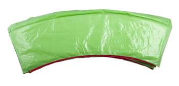 PLATINIUM 305 cm - Osłona sprężyn trampoliny - zielona