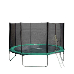 Trampolina ogrodowa PLATINIUM COSMO 490cm 16ft z siatką zewnętrzną