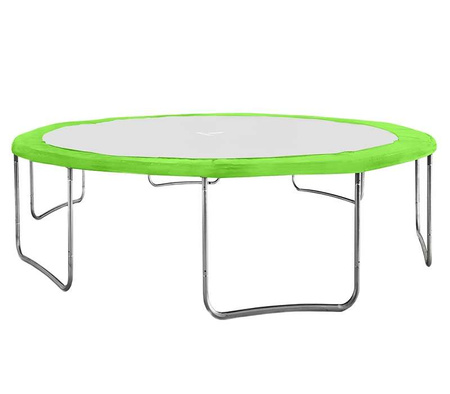 Aga Osłona sprężyn do trampoliny 250 cm 8ft Light Green