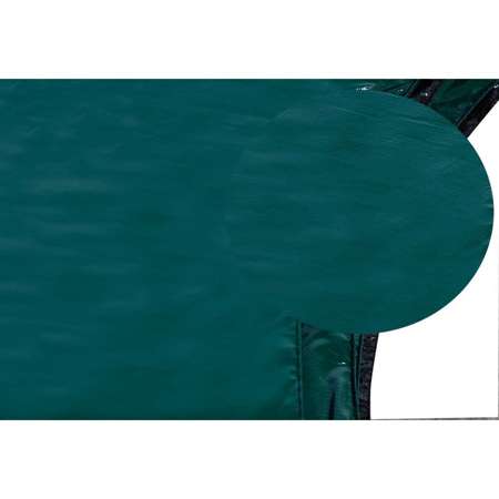 Aga Osłona sprężyn trampoliny 366 cm Dark Green