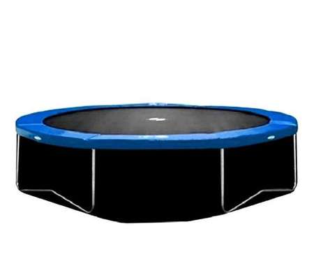 Dolna siatka zabezpieczająca do trampoliny 400 cm (13 ft) Aga