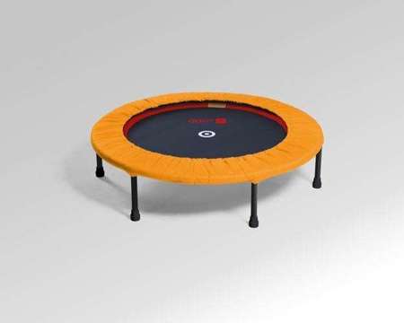 GOFIT FIT 102 cm ORA - Trampolina fitness