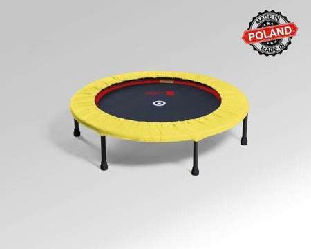 GOFIT FIT 102 cm YEL - Trampolina fitness