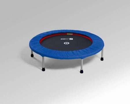 GOFIT MED 102 cm BLU - Trampolina fitness