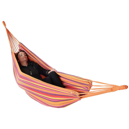 HAMAK OGRODOWY 2 OSOBOWY 200x150CM