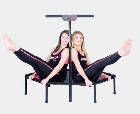 JUMPit 1.0 137 cm OUTLET - Trampolina fitness