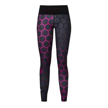 Legginsy JUMPit hexagonal, rozmiar M