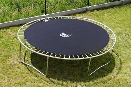 Mata do trampoliny SoniFit 16Ft (487cm, 108 uchwytów) - Batut