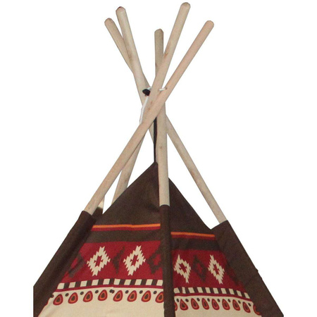Namiot wigwam Enero toys indian