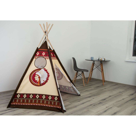 Namiot wigwam Enero toys indian
