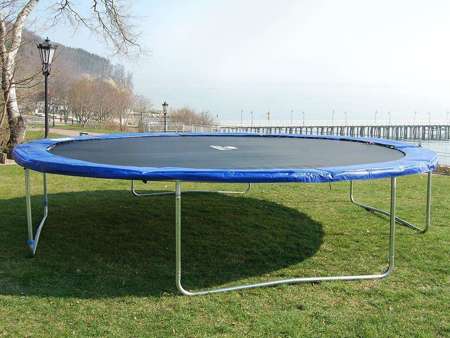 Osłona na sprężyny do trampoliny z PVC 252cm 8ft Neo-Sport