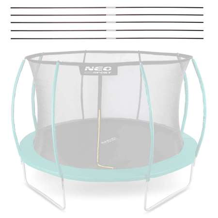 Pierścień siatki do trampoliny typ C 312cm 10ft Neo-sport