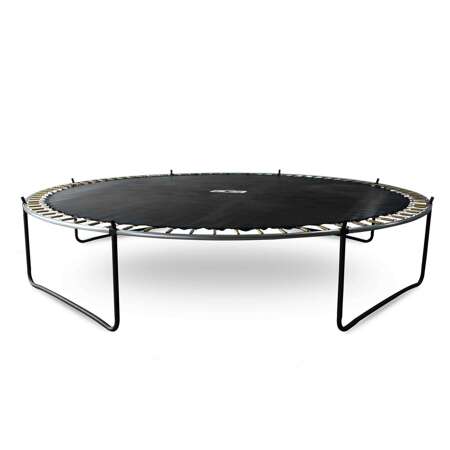 Trampolina ogrodowa SPORT EXCLUSIVE 366cm+siatka zabezpieczająca+drabinka