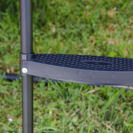 Trampolina ogrodowa kompletny zestaw inSPORTline Flea 183 cm