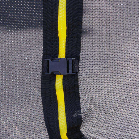 Trampolina ogrodowa kompletny zestaw inSPORTline Flea 183 cm