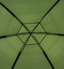 Aga Namiot na trampolinę 180 cm (6 ft) Jasnozielony