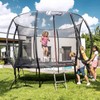 CORNILLEAU TRAMPOLINA SPRINGCARE 244 CM