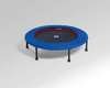 GOFIT FIT 102 cm BLU - Trampolina fitness