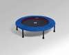 GOFIT PRO 102 cm BLU - Trampolina fitness