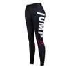 Legginsy JUMPit czarne b/gumy, rozmiar L