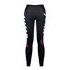 Legginsy JUMPit czarne b/gumy, rozmiar L