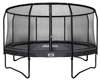 Trampolina  Ogrodowa Salta Premium Black Edition COMBO - 396cm