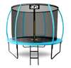 Trampolina ogrodowa SPORT EXCLUSIVE 305 cm (10ft) Blue + drabinka