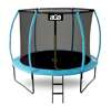 Trampolina ogrodowa SPORT EXCLUSIVE 305 cm (10ft) Blue + drabinka